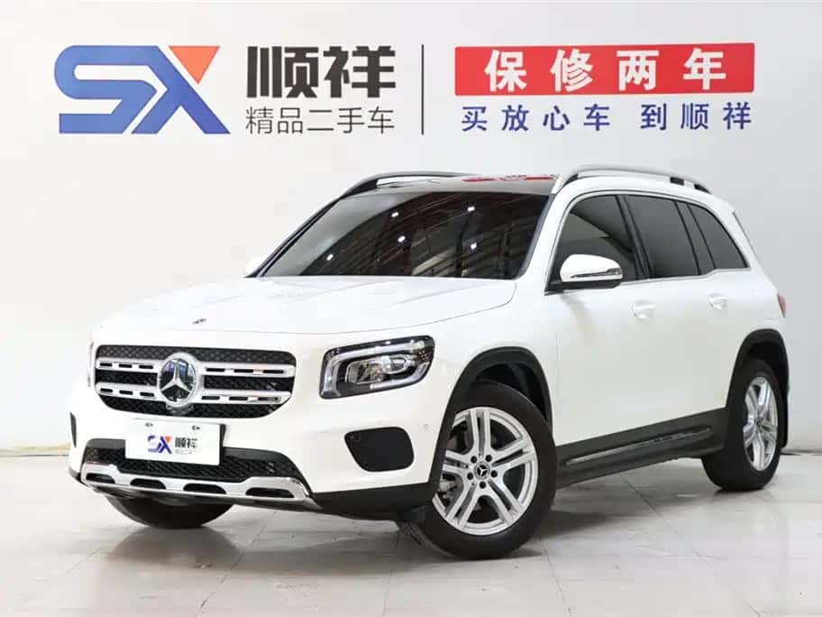 Mercedes-Benz Mercedes-Benz GLB