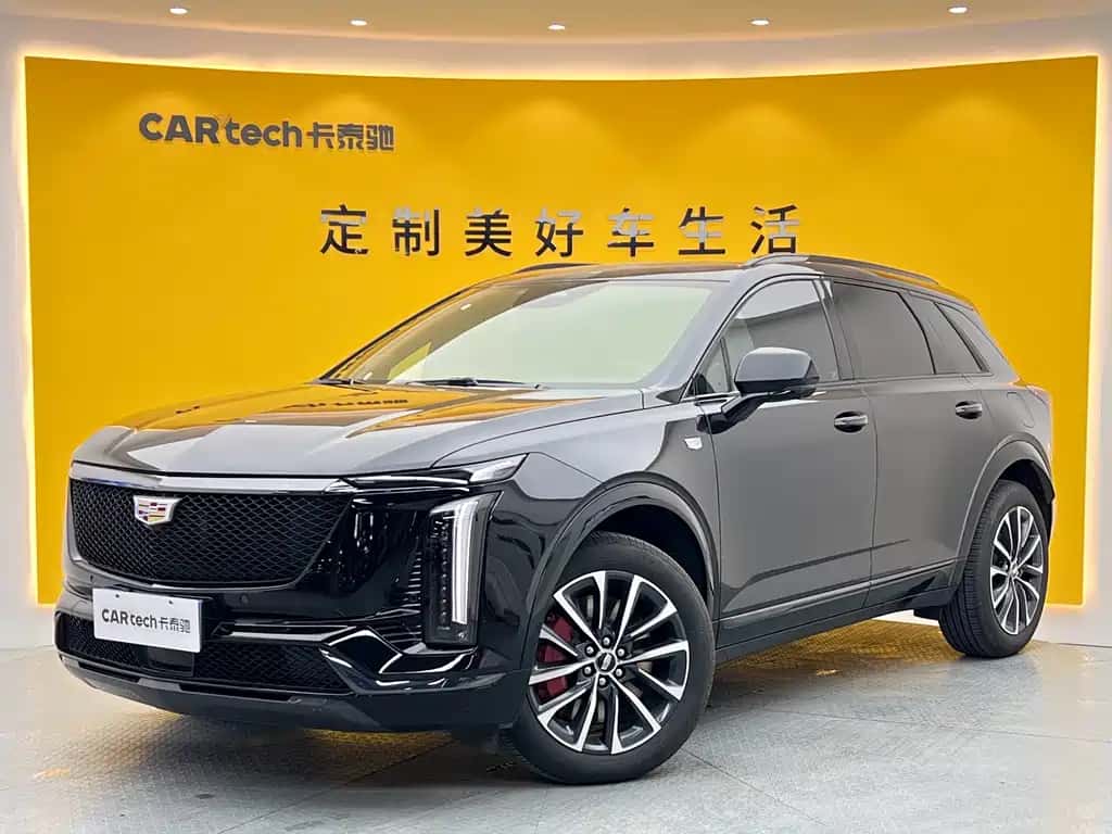 Cadillac Cadillac XT5