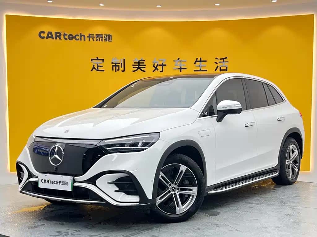 Mercedes-Benz Mercedes-Benz EQE SUV