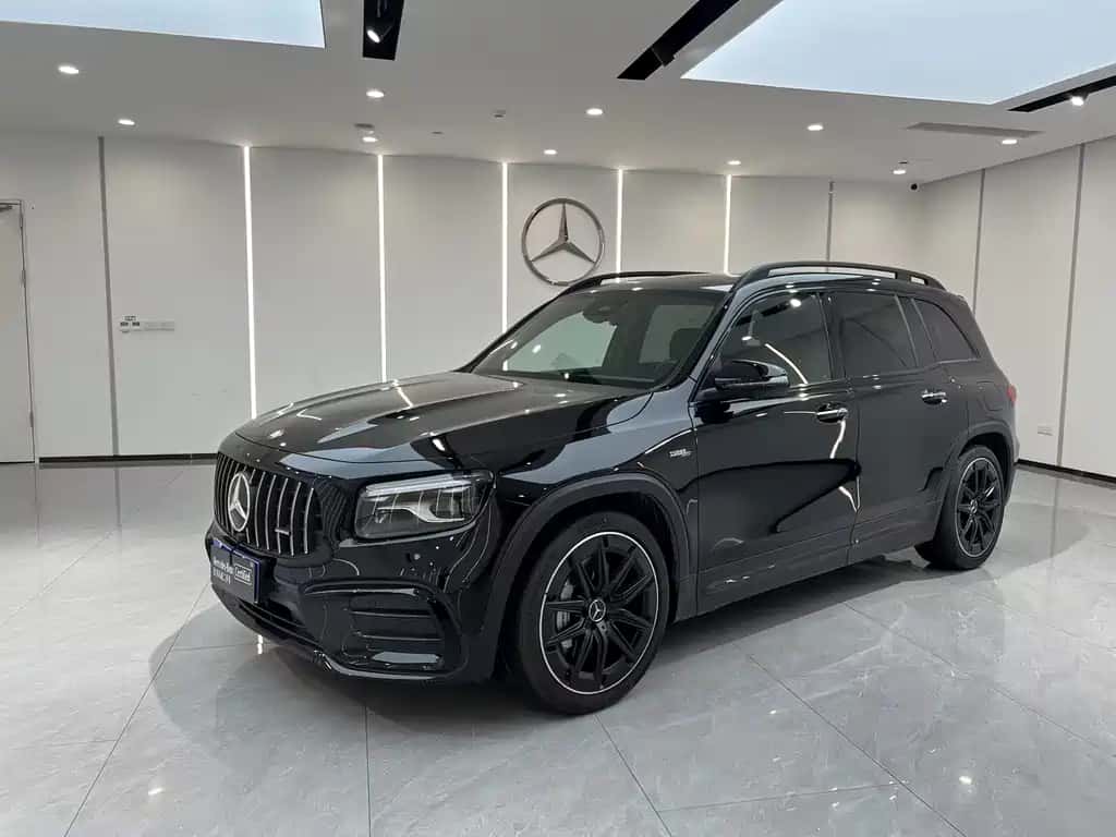 Mercedes-Benz Mercedes-Benz GLB AMG