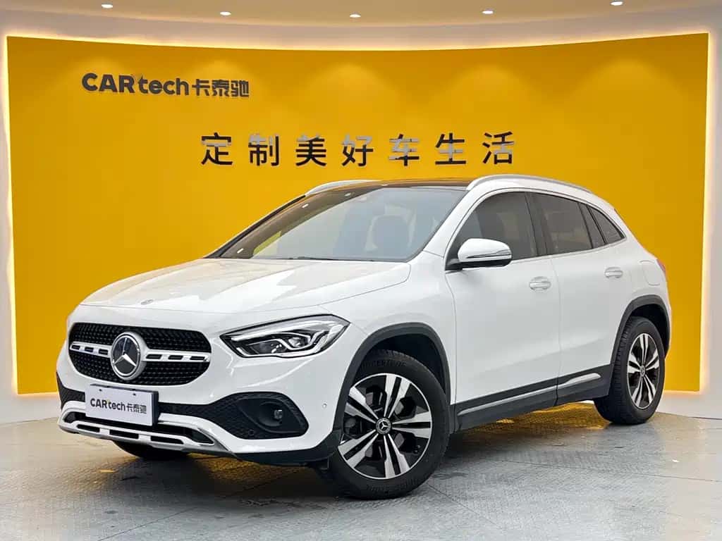 Mercedes-Benz Mercedes-Benz GLA
