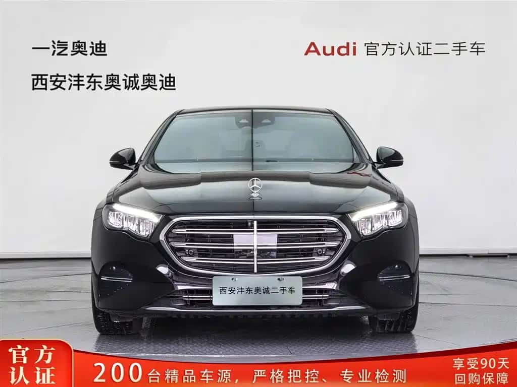 Mercedes-Benz Mercedes-Benz E-Class