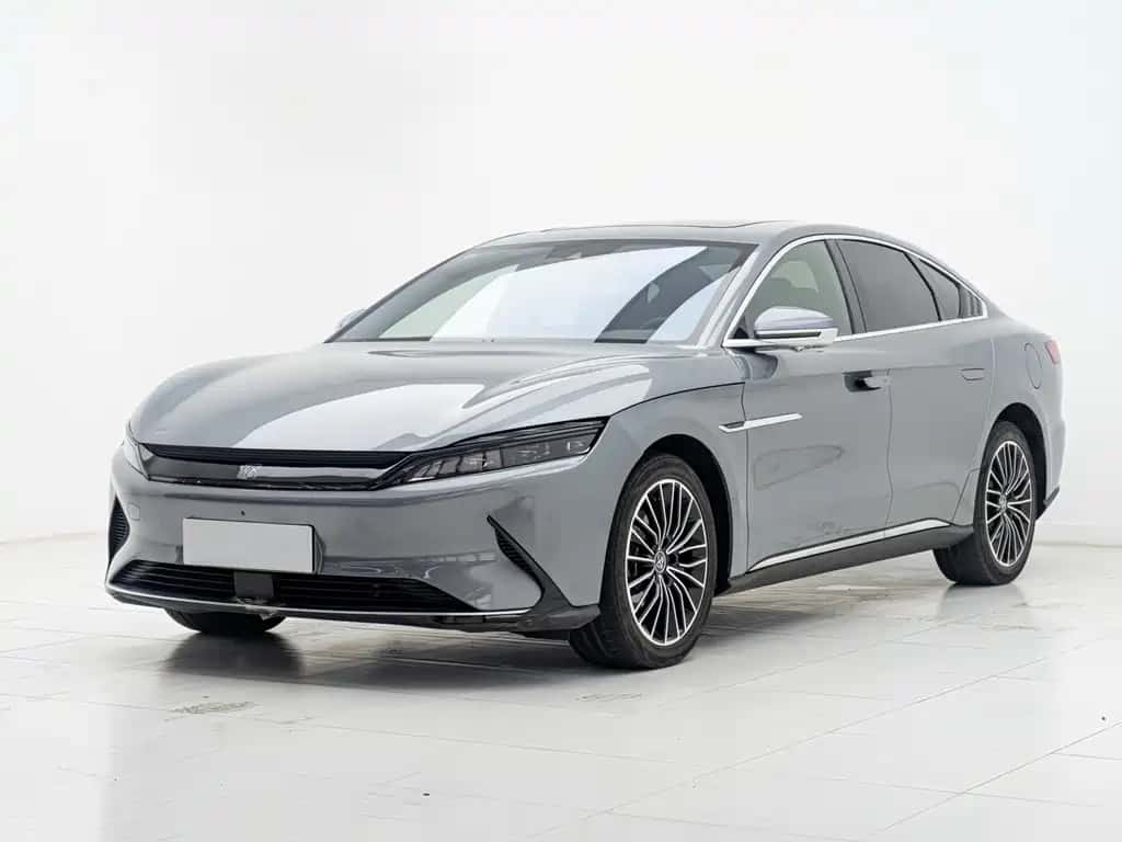 BYD Han