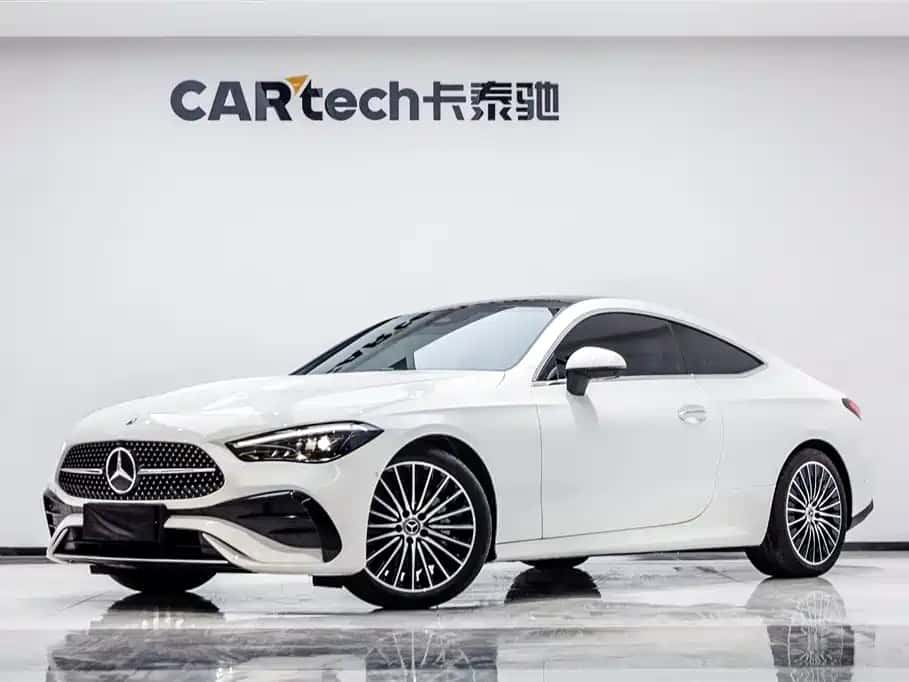 Mercedes-Benz Mercedes-Benz CLE