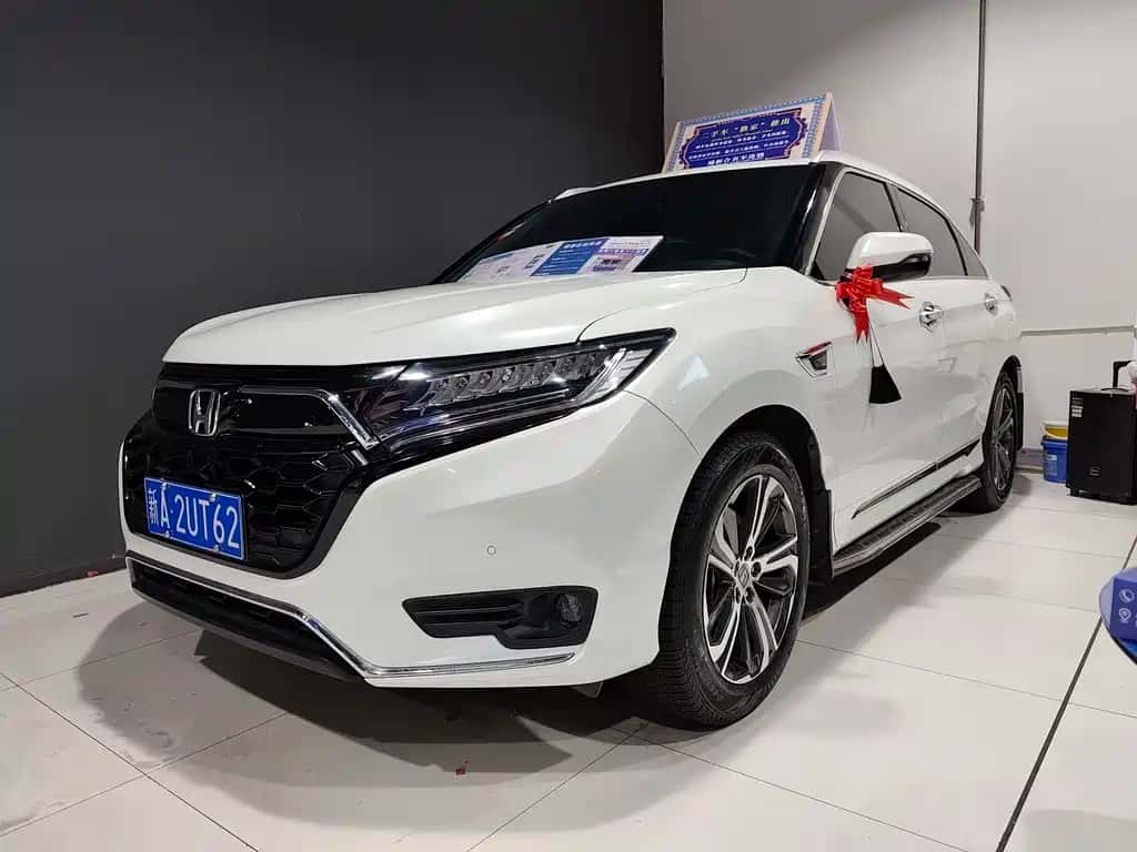 Honda Honda UR-V