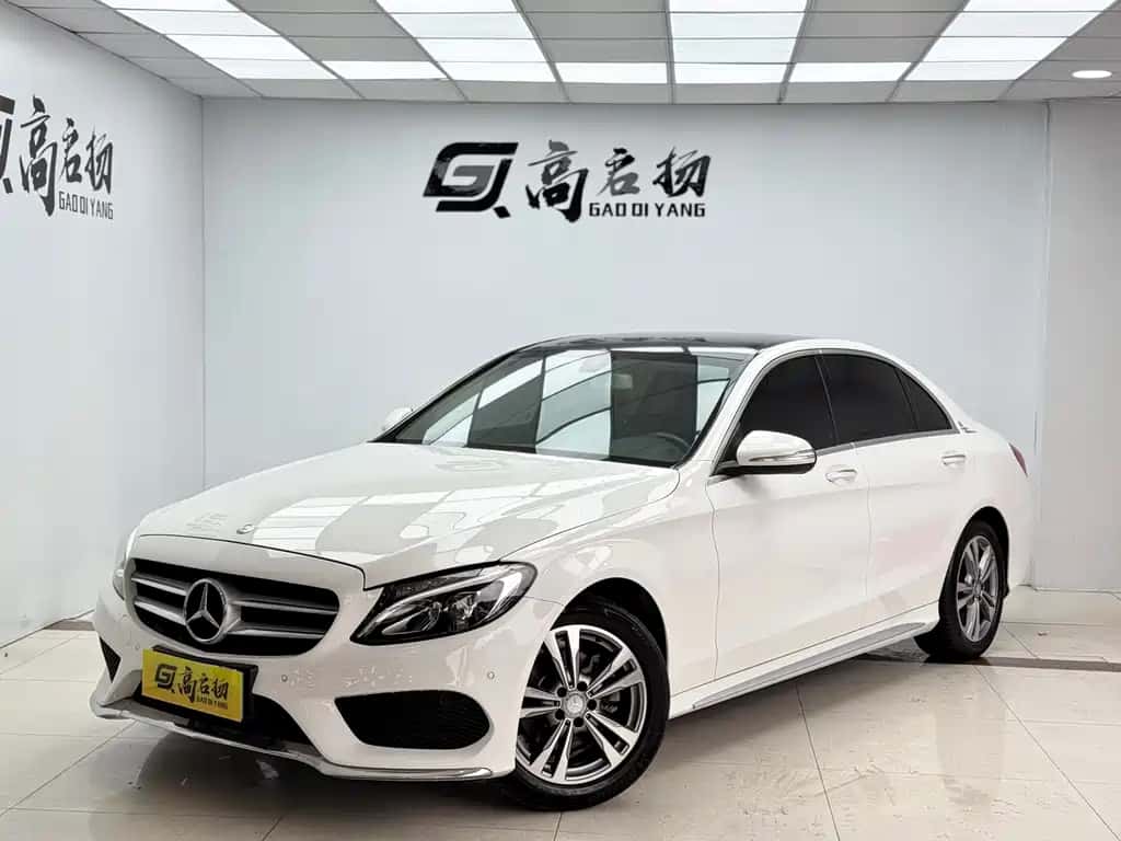 Mercedes-Benz Mercedes-Benz C-Class