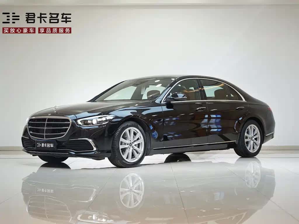Mercedes-Benz Mercedes-Benz S-Class