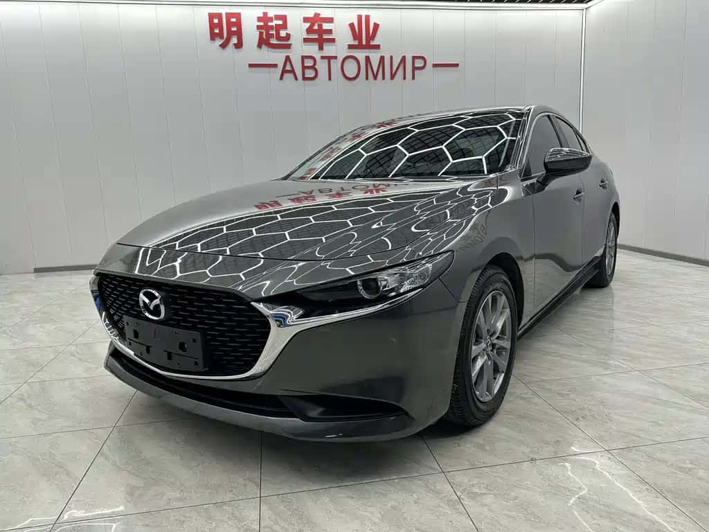 Mazda Mazda 3 Axela