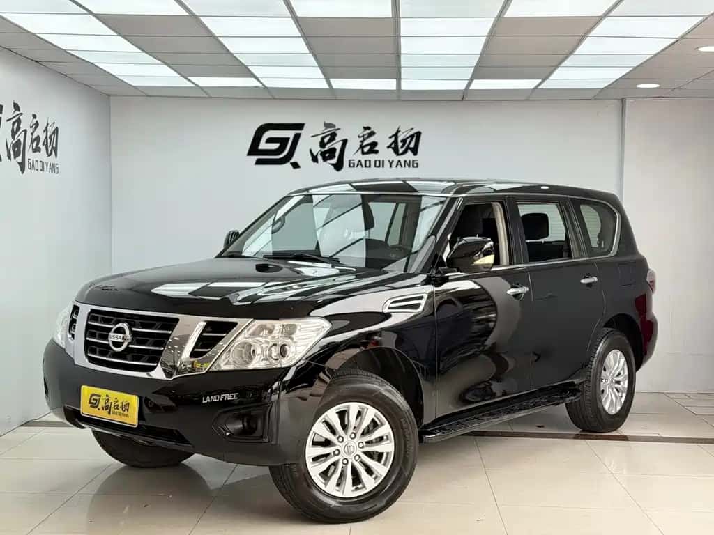 Nissan Patrol
