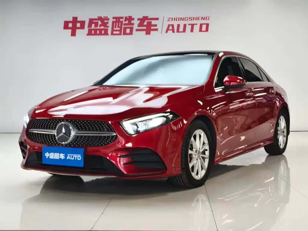 Mercedes-Benz Mercedes-Benz A-Class