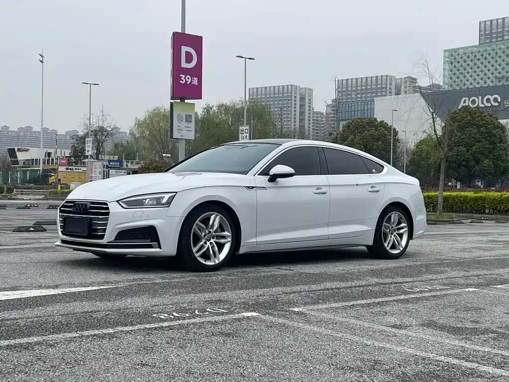 Audi Audi A5 (Imported)