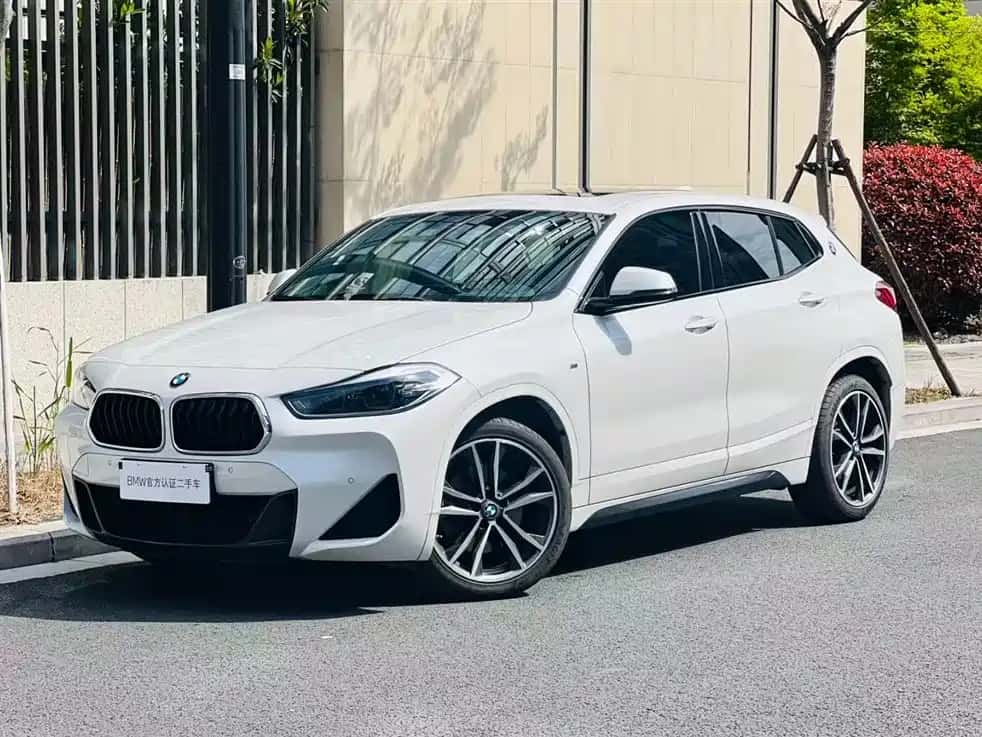 BMW BMW X2