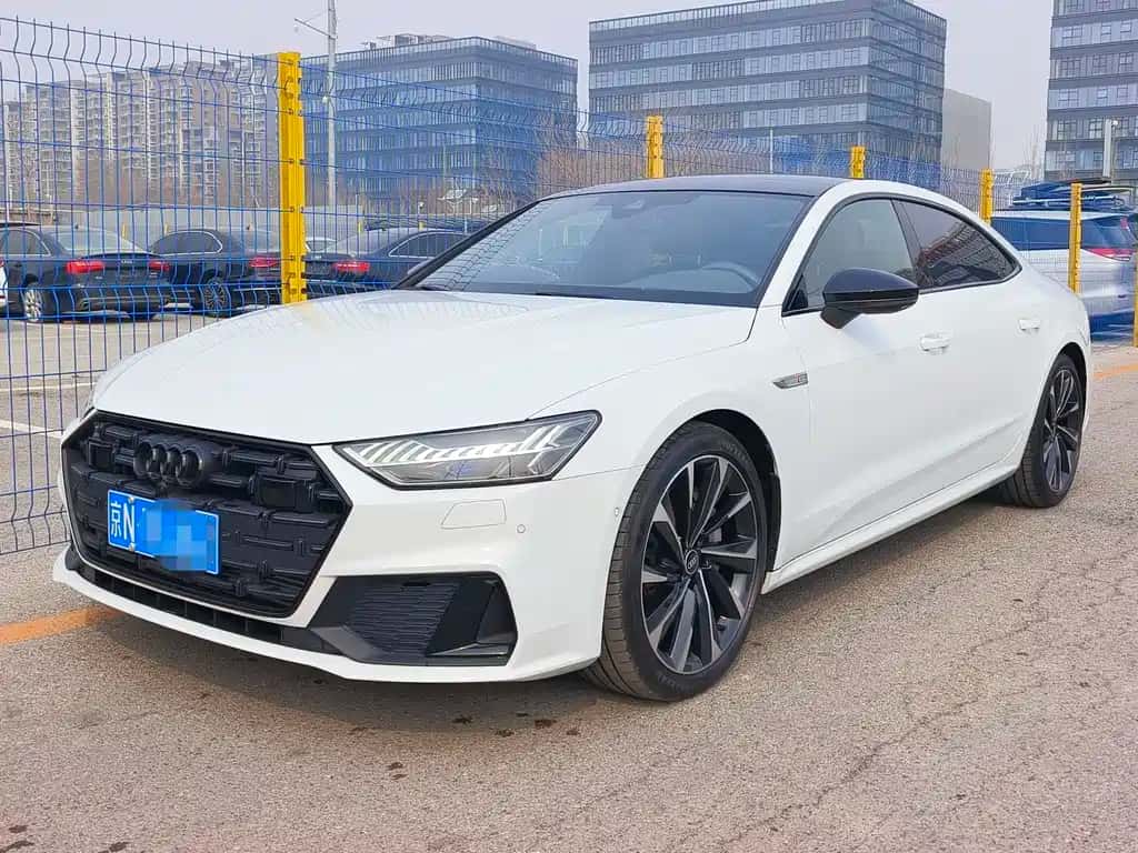 Audi Audi A7L