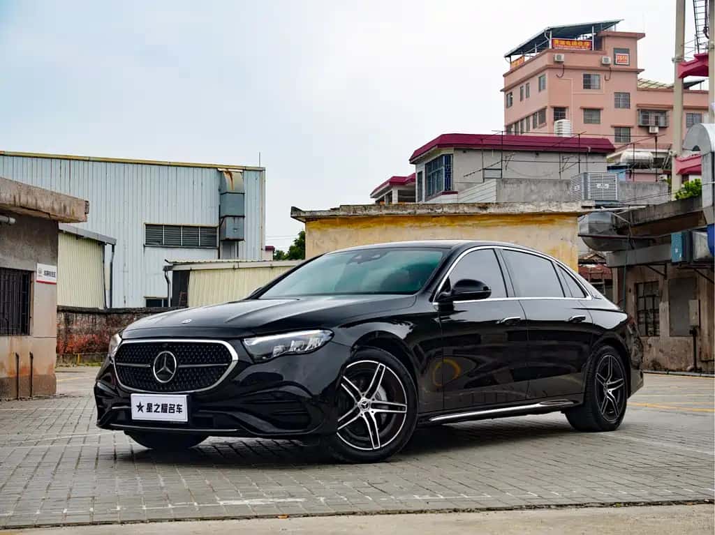 Mercedes-Benz Mercedes-Benz E-Class