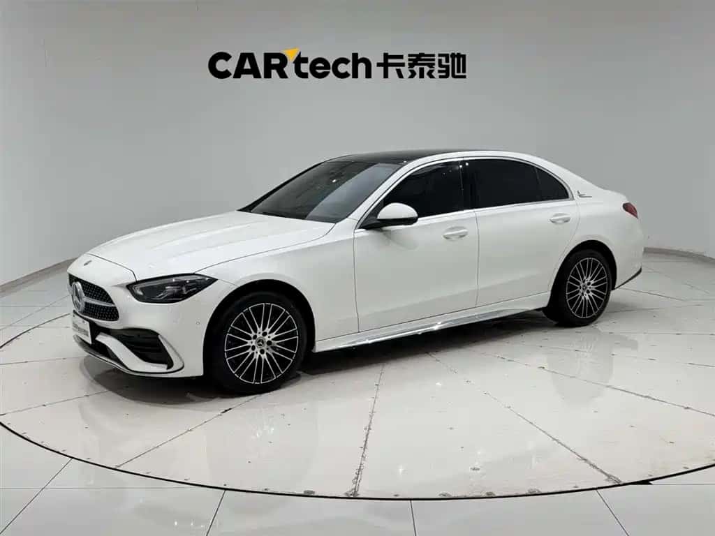 Mercedes-Benz Mercedes-Benz C-Class