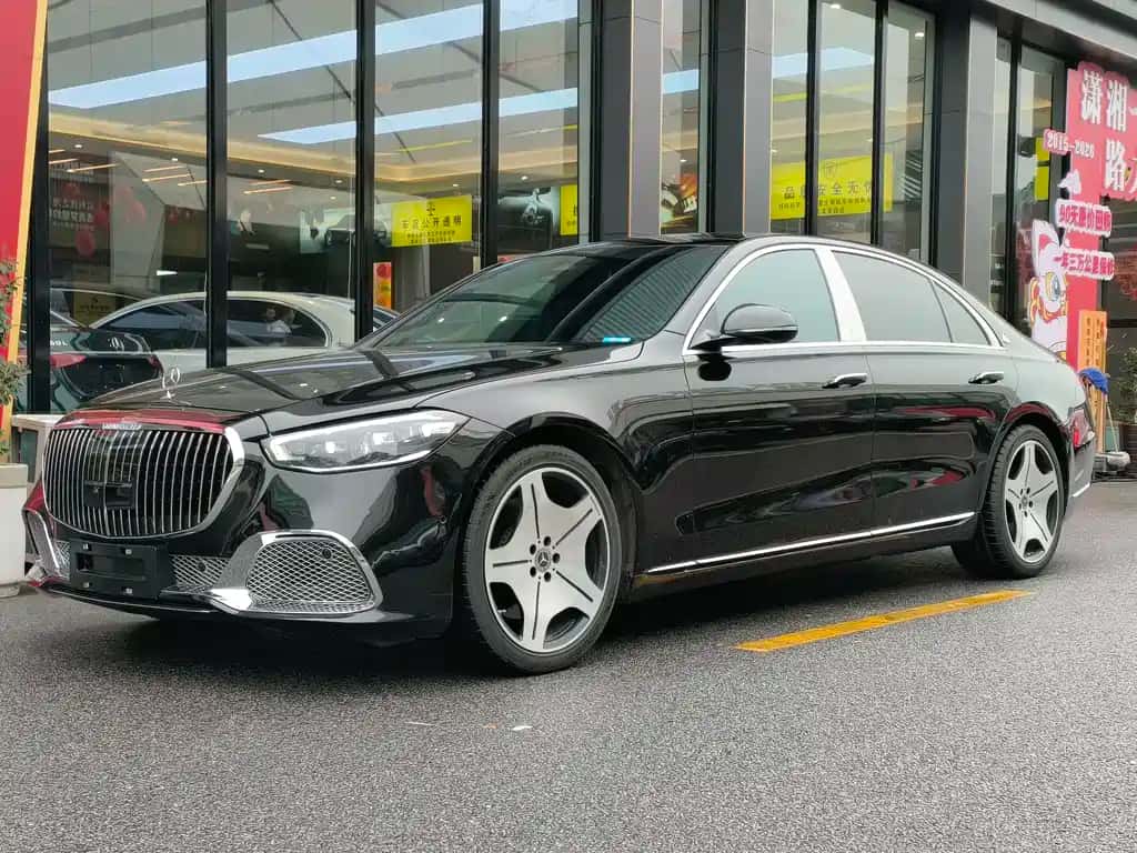Mercedes-Benz Mercedes-Benz S-Class