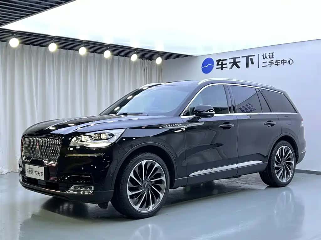 Lincoln Aviator