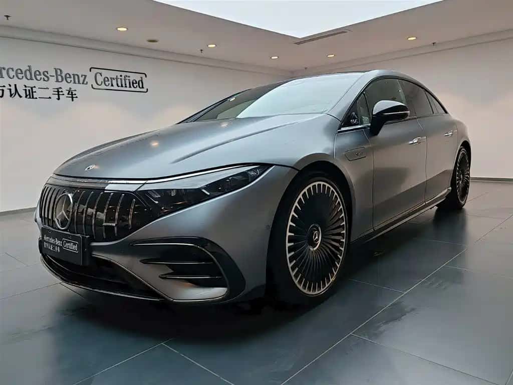 Mercedes-Benz Mercedes-Benz EQS AMG