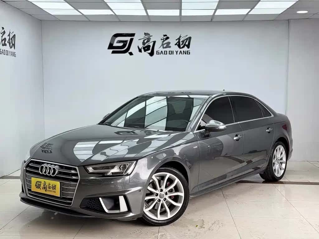 Audi Audi A4L