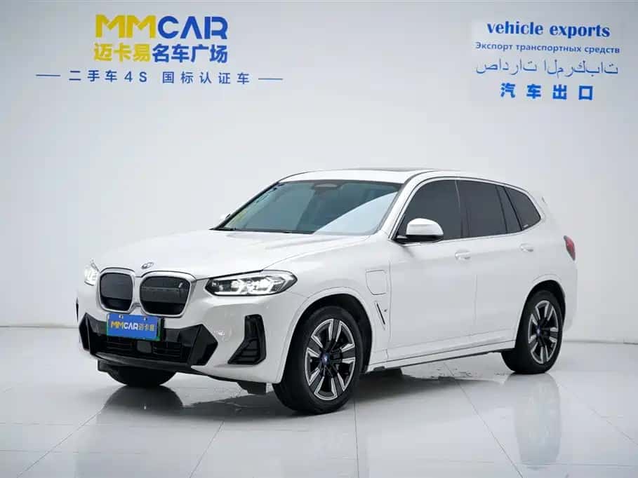 BMW BMW iX3