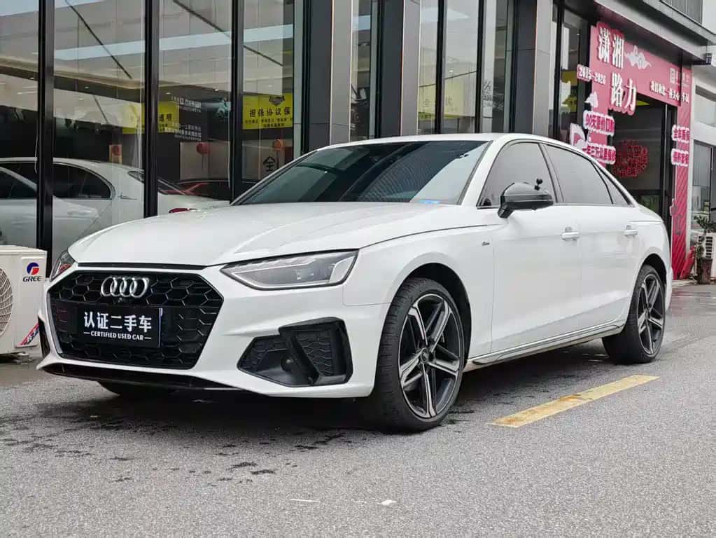 Audi Audi A4L