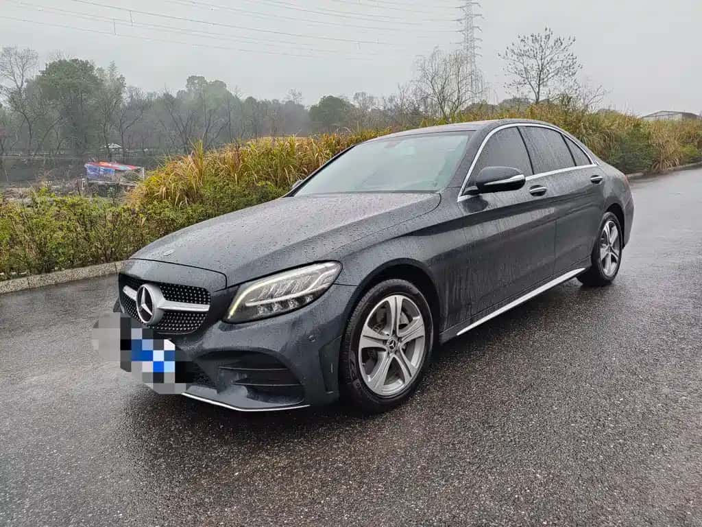 Mercedes-Benz Mercedes-Benz C-Class