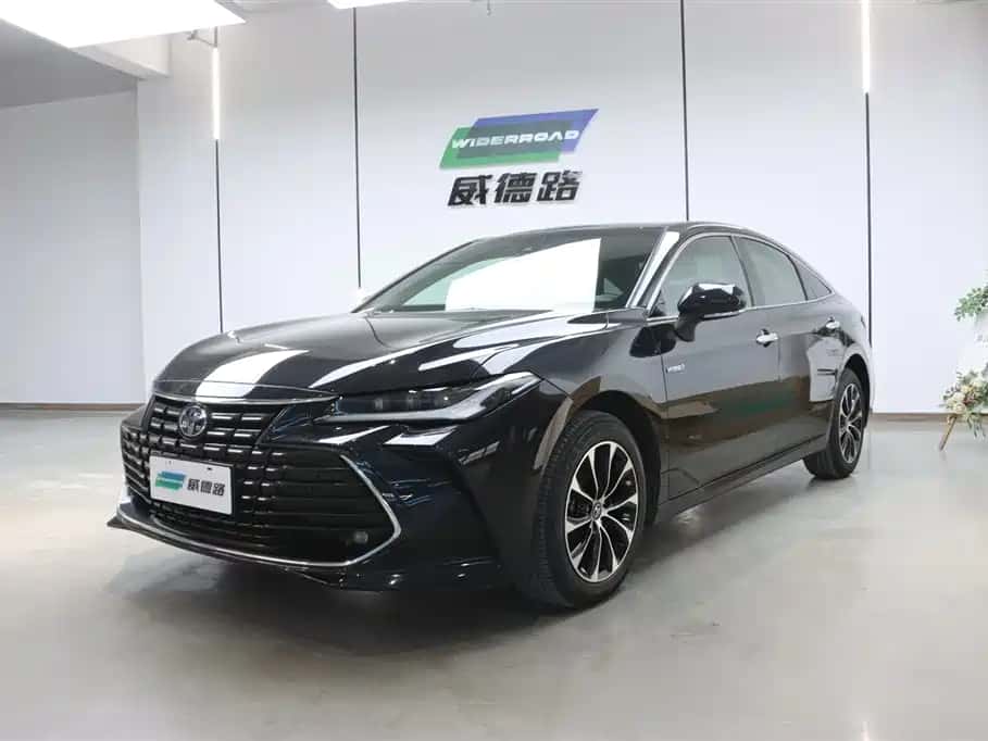 Toyota Asia Dragon
