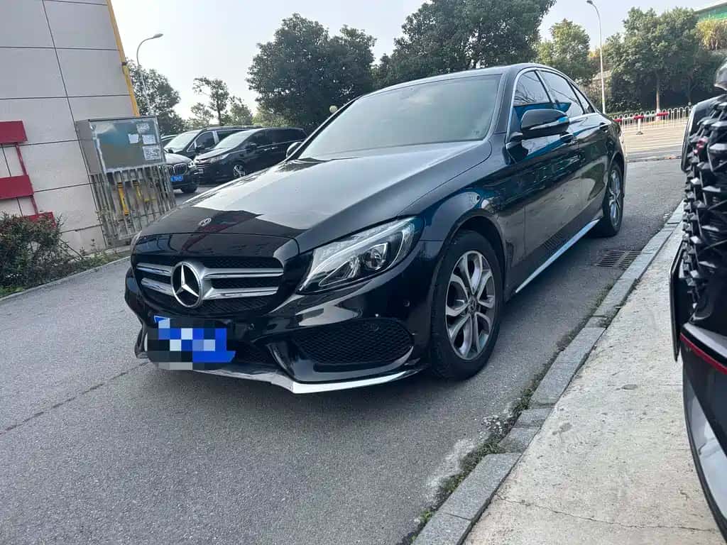 Mercedes-Benz Mercedes-Benz C-Class
