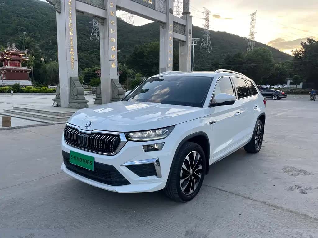 Skoda Kodiac