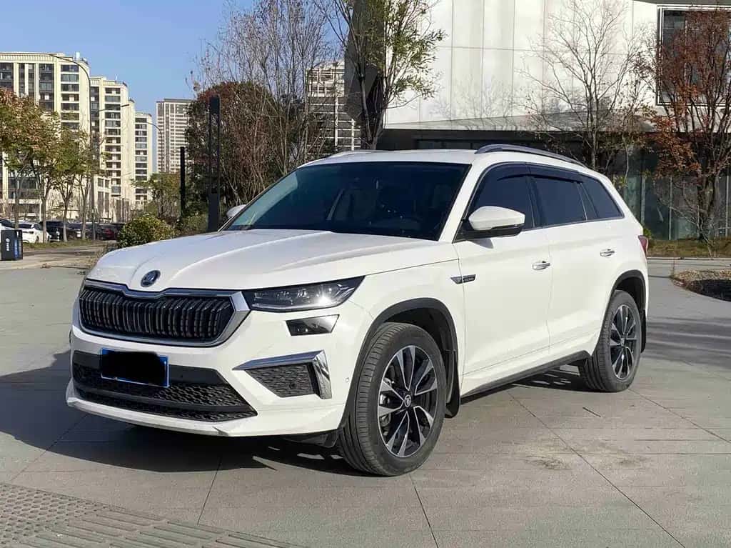 Skoda Kodiac