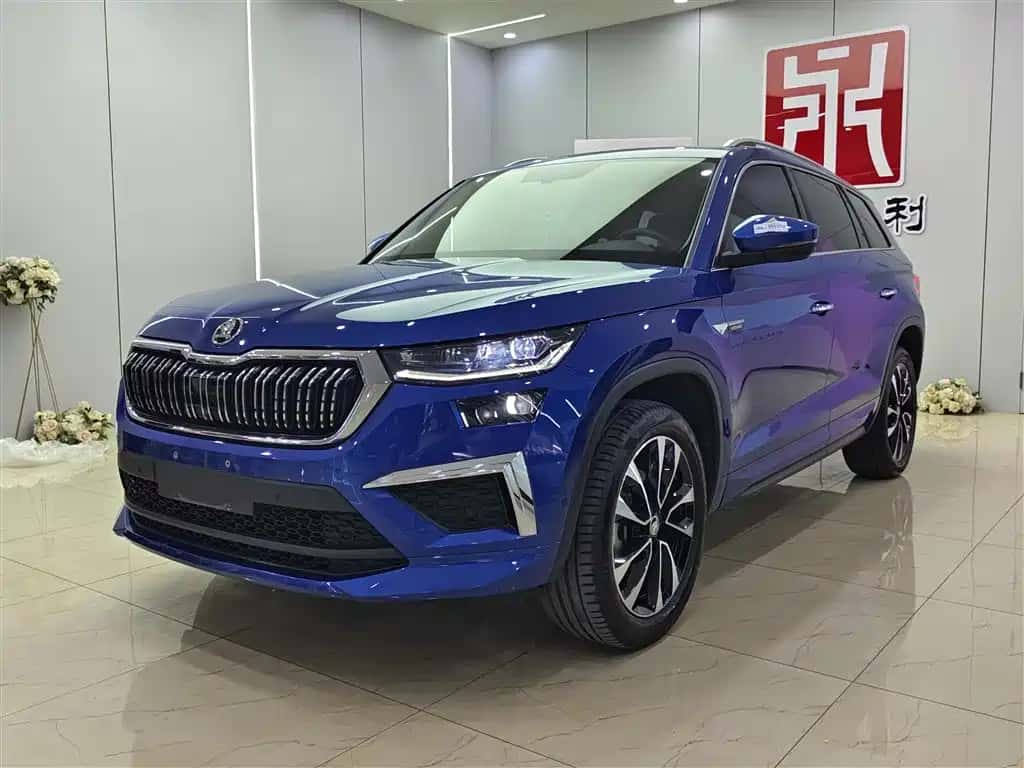 Skoda Kodiac