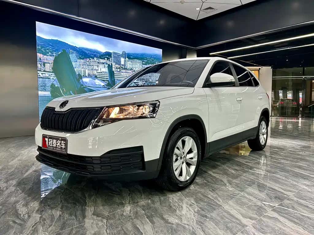Škoda Komiq