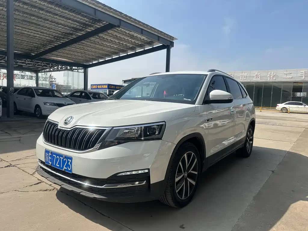 Škoda Komiq