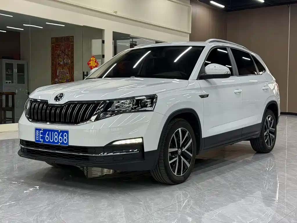 Škoda Komiq