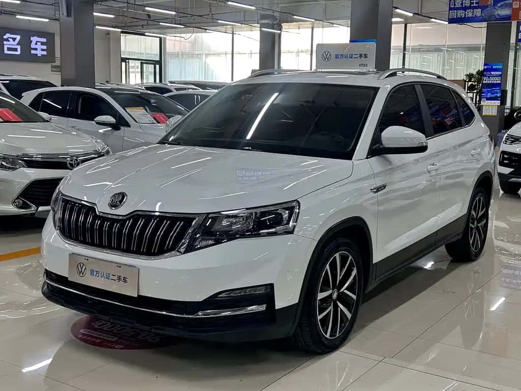 Skoda Komiq