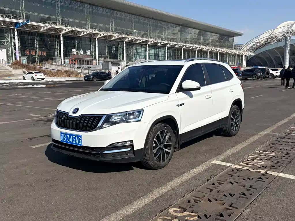 Škoda Komiq