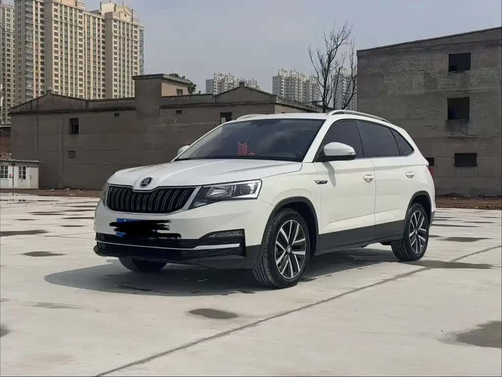 Škoda Komiq