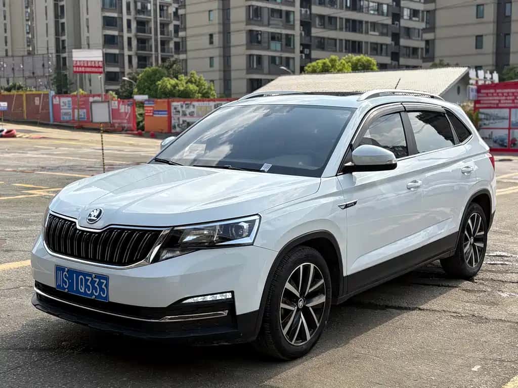 Škoda Komiq