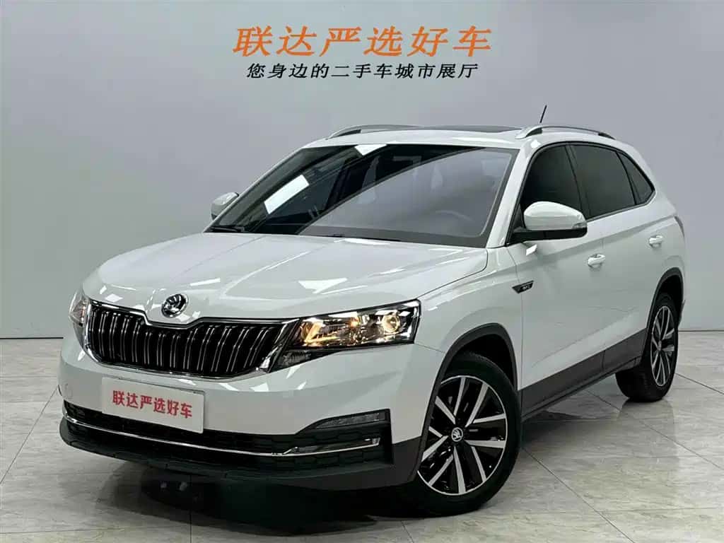 Škoda Komiq