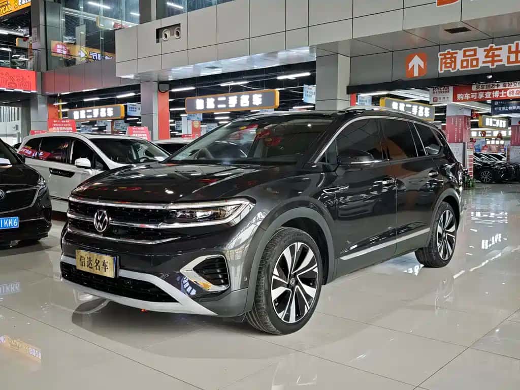 Volkswagen Teramont