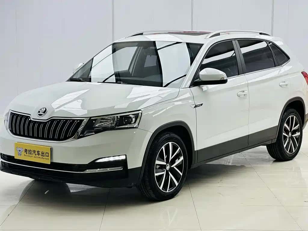Škoda Komiq