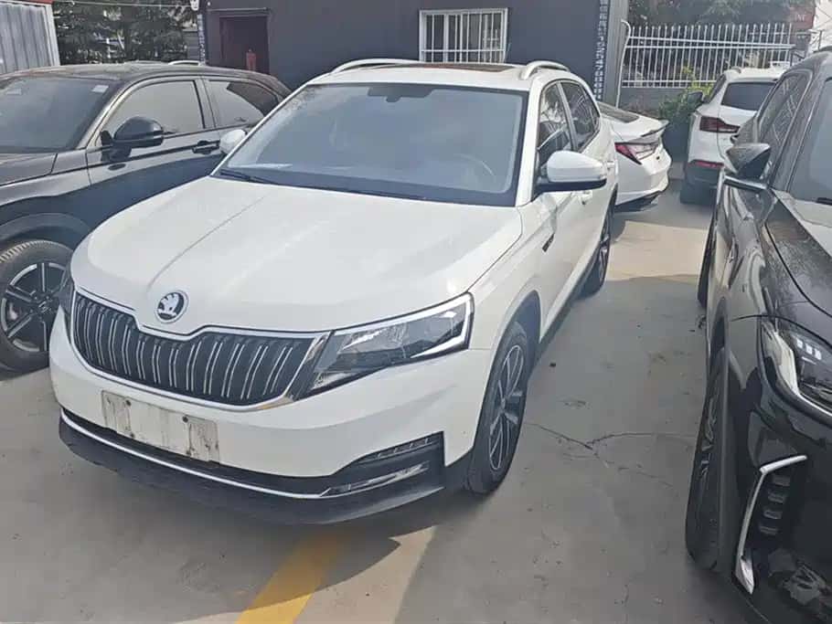 Škoda Komiq