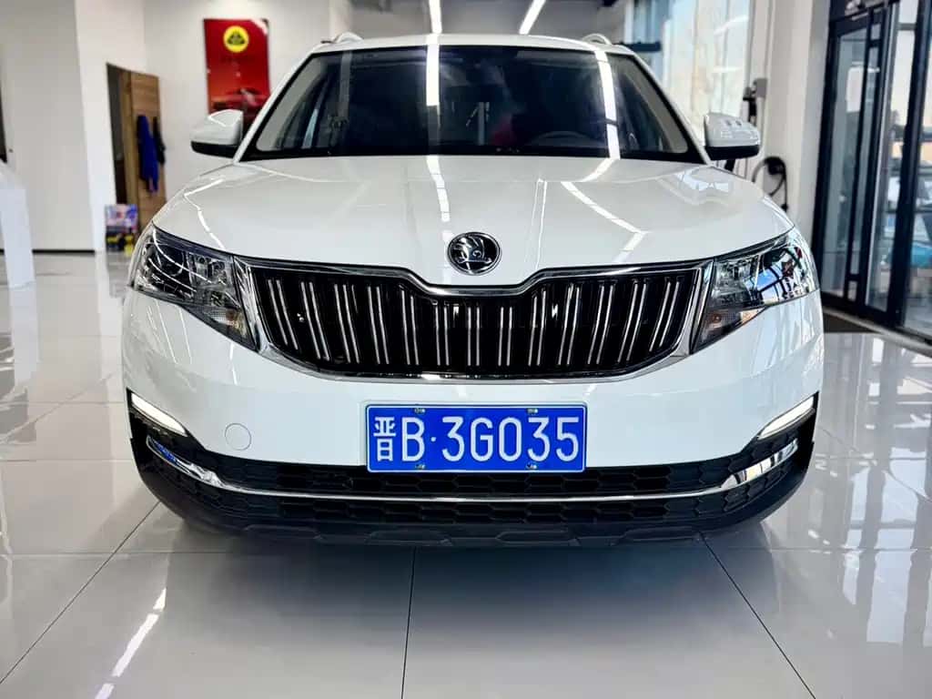 Škoda Komiq