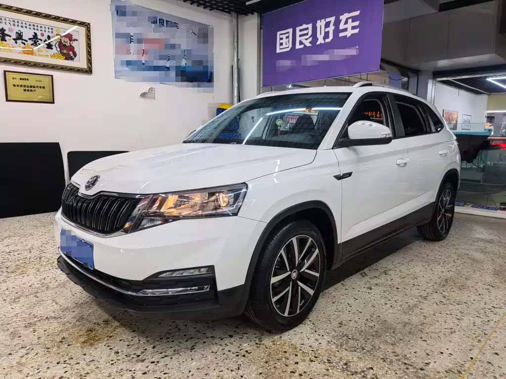 Škoda KAMIQ