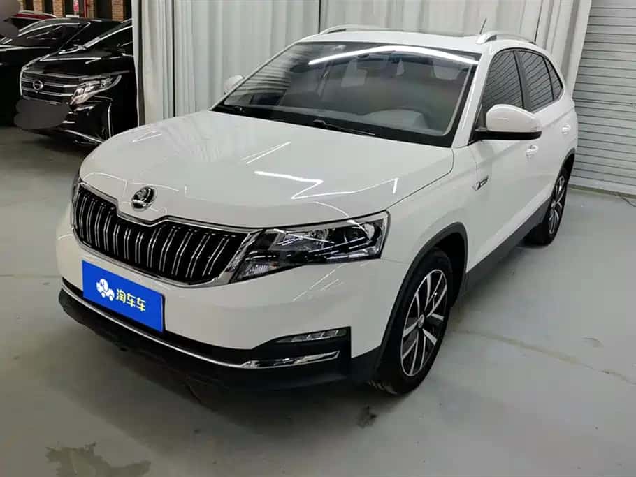 Škoda Komiq
