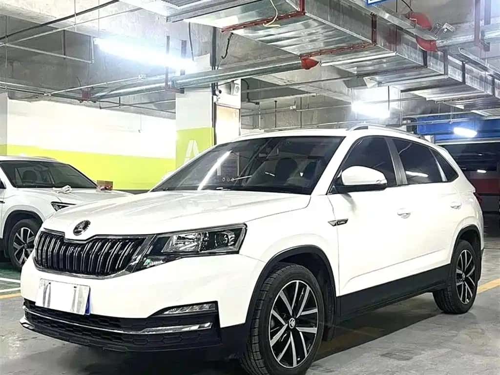 Škoda Komiq
