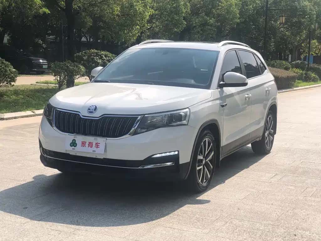 Skoda Komiq