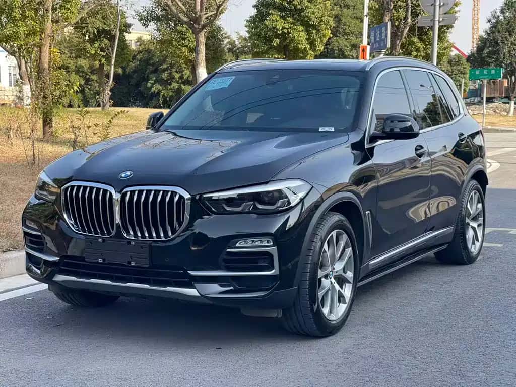 BMW BMW X5 (Import)