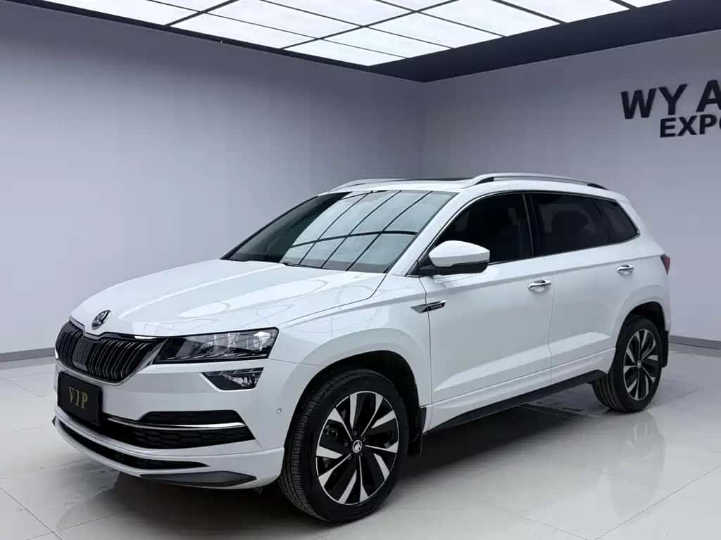 Škoda Karoq