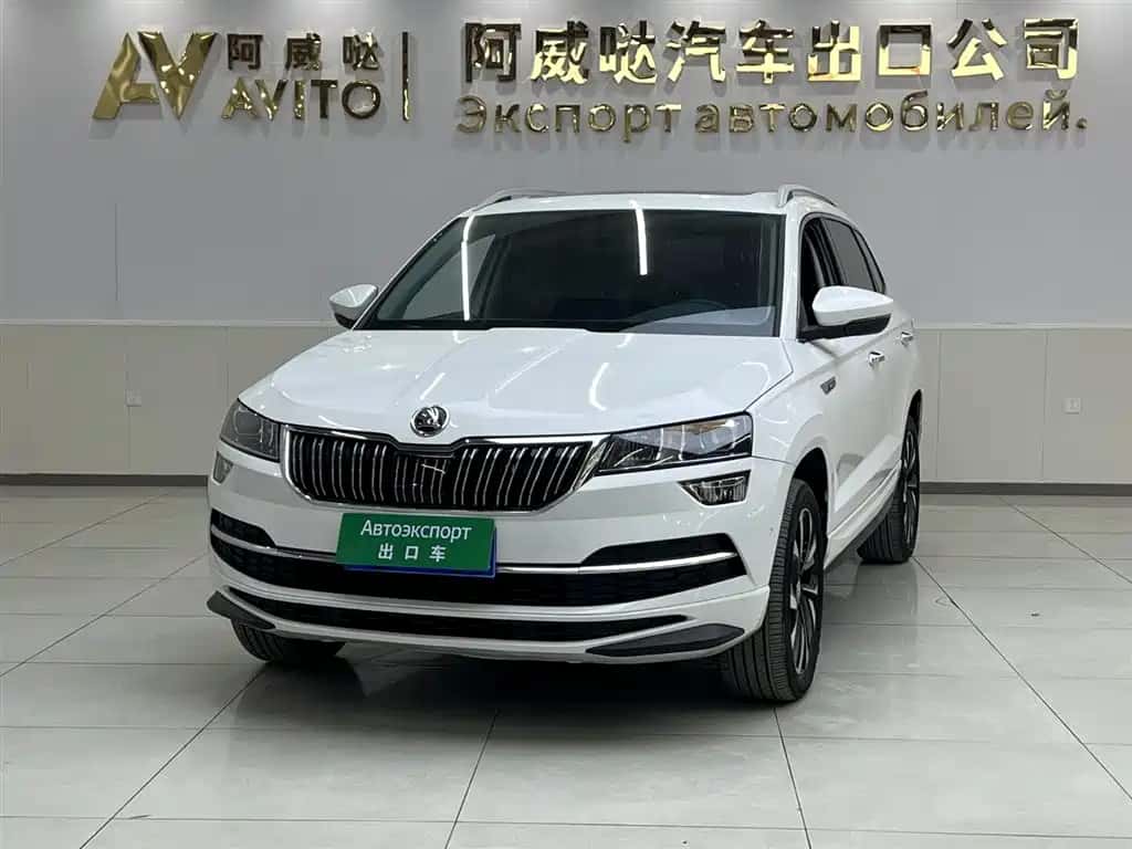 Škoda Karoq